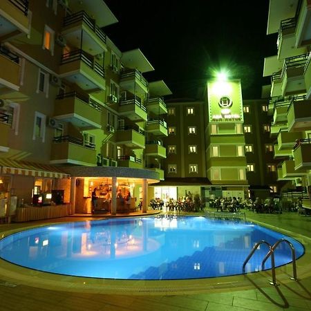 Kleopatra Ada Hotel Alanya Ngoại thất bức ảnh
