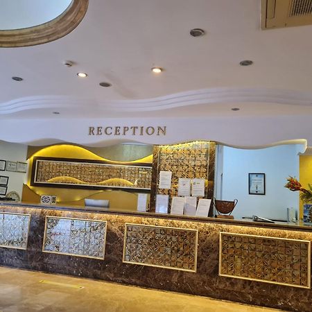 Kleopatra Ada Hotel Alanya Ngoại thất bức ảnh