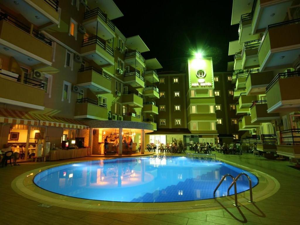 Kleopatra Ada Hotel Alanya Ngoại thất bức ảnh