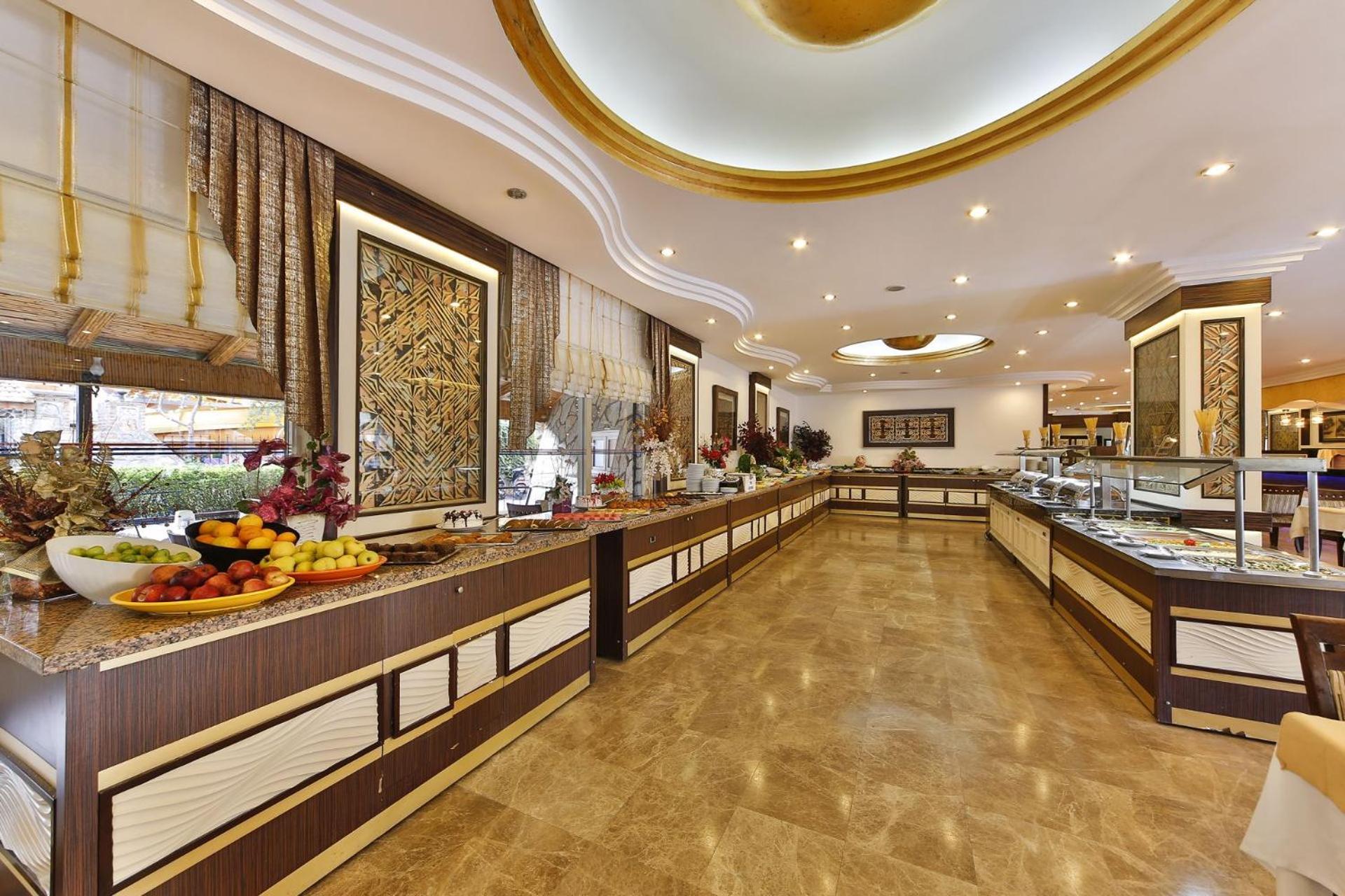 Kleopatra Ada Hotel Alanya Ngoại thất bức ảnh