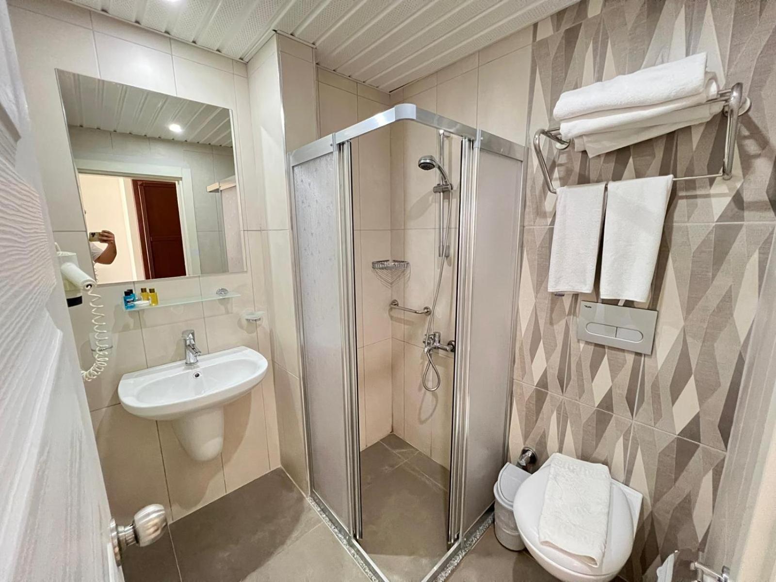Kleopatra Ada Hotel Alanya Ngoại thất bức ảnh