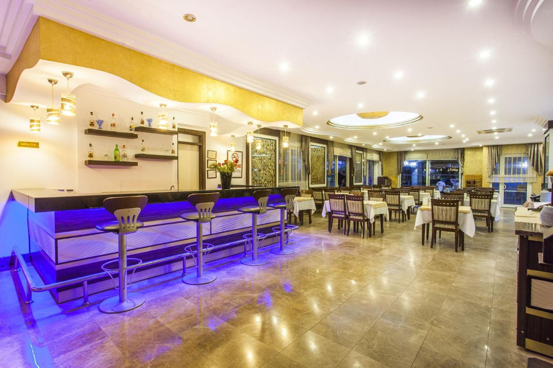 Kleopatra Ada Hotel Alanya Ngoại thất bức ảnh
