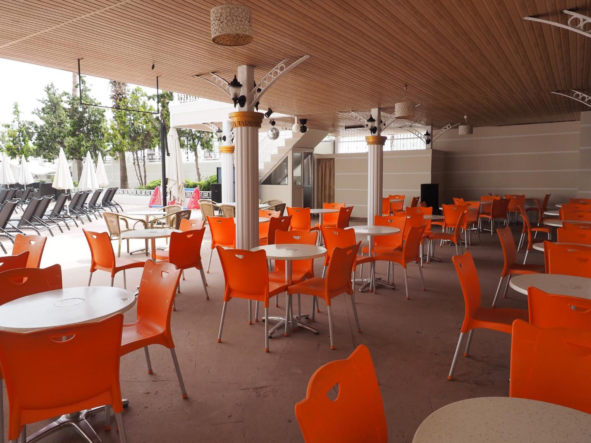 Kleopatra Ada Hotel Alanya Ngoại thất bức ảnh